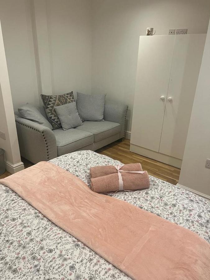 Amazing Flat 2 In Battersea Apartment London Exterior photo