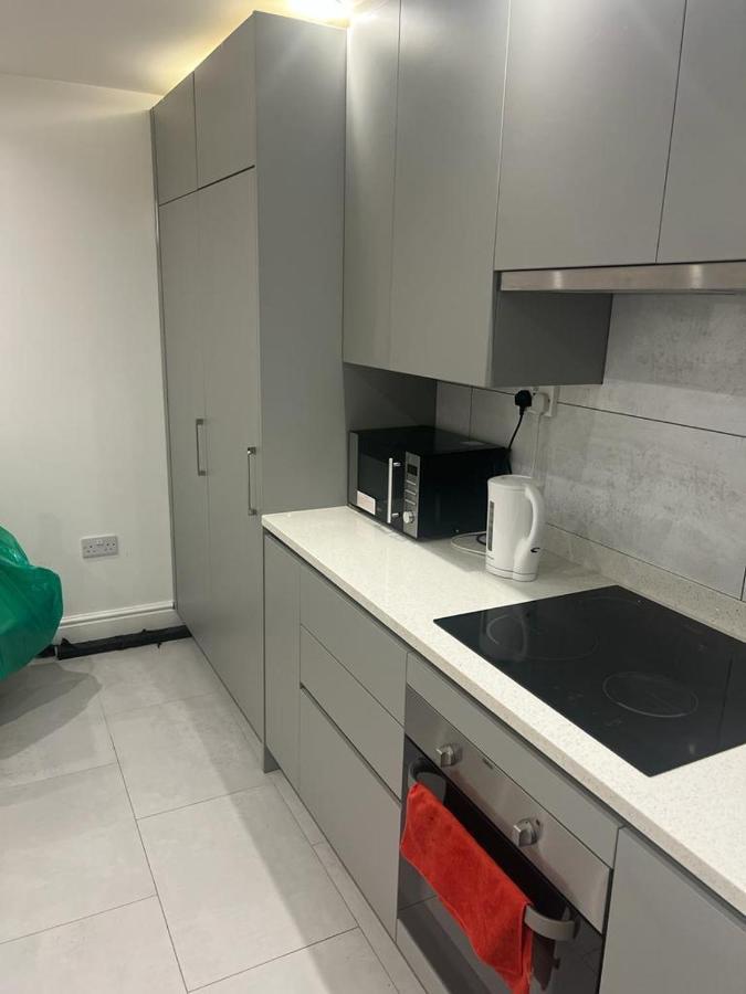 Amazing Flat 2 In Battersea Apartment London Exterior photo
